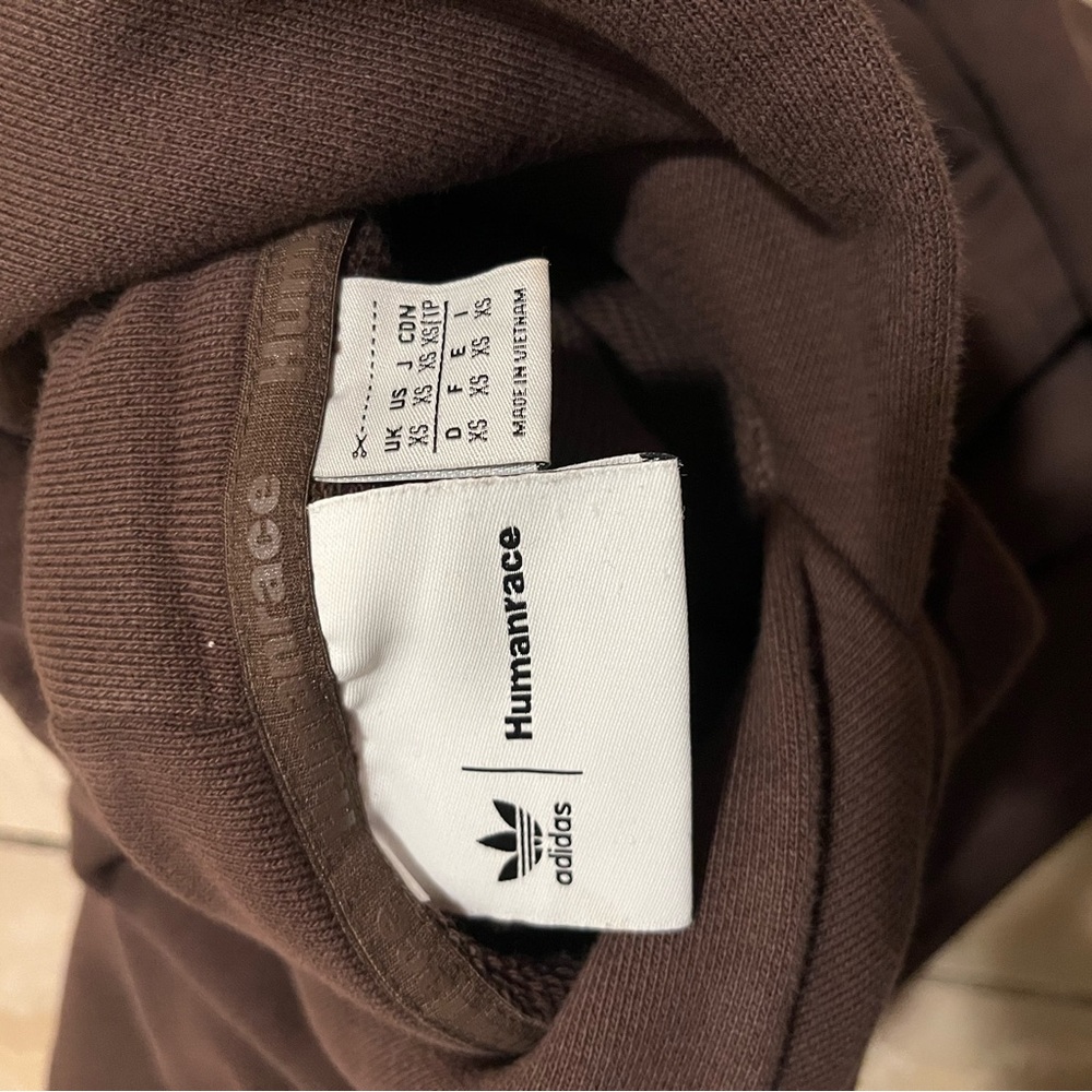 Adidas Human Race Hoodie View 2